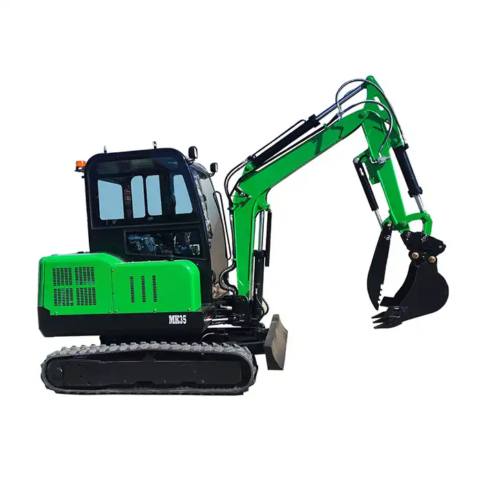 3.5 Ton Mini Excavator